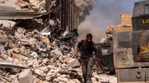 11 nghìn dân thường thiệt mạng trong chiến dịch giải phóng Mosul?