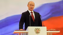 Lời tuyên thệ nhậm chức 33 từ của Tổng thống Nga Putin