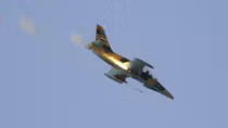 F-16 Thổ Nhĩ Kỳ bắn rơi máy bay Syria ở Idlib
