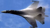 Nga công bố video Su-35S toàn quyền kiểm soát không phận Syria