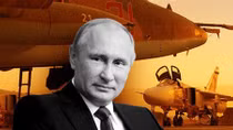 Chiến thắng ở Syria: Món quà dành tặng nước Nga của Tổng thống Putin