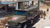 Quân cảnh Nga thoát chết trong gang tấc ở Syria nhờ trang bị khủng