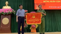 Phát huy tốt hơn nữa vai trò của người Công an hưu trí 