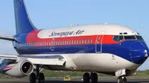 Máy bay Boeing 737 chở khách của Indonesia mất tích