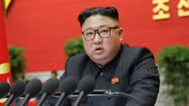 Ông Kim Jong-un lần đầu lên tiếng về Mỹ sau chiến thắng của ông Biden