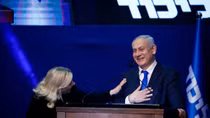 Thủ tướng Israel tuyên bố thắng cử