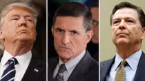 Ông Trump từng đề nghị cựu Giám đốc FBI ngừng điều tra mối liên hệ với Nga