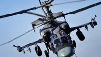Siêu trực thăng "Cá sấu" Ka-52 gặp nạn ở Syria, 2 phi công thiệt mạng
