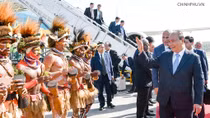 Thủ tướng Nguyễn Xuân Phúc tham dự nhiều hoạt động quan trọng tại APEC 