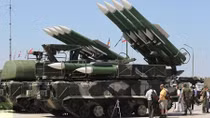 Syria quyết mua tên lửa Nga để đối phó Tomahawk của Mỹ