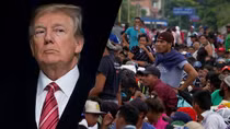 Tổng thống Trump tuyên bố sốc về đoàn di cư Nam Mỹ, doạ dùng quân đội đối phó