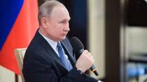 Tổng thống Putin tuyên bố Nga sẽ dập dịch COVID-19 trong ba tháng