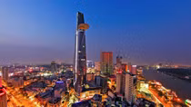 Kinh tế Việt Nam duy trì đà tăng trưởng ấn tượng 6,98%