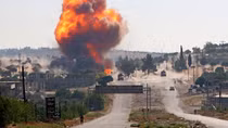 Tướng quân đội Nga thiệt mạng vì bom gần căn cứ Mỹ ở Syria