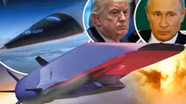 Tổng thống Putin mời Tổng thống Trump mua tên lửa siêu vượt âm
