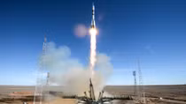 Nửa thế kỉ thống trị ngành vũ trụ của tên lửa Soyuz Nga