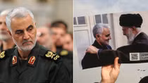 Hé lộ lý do tướng Qassem Soleimani đến Baghdad trước khi bị sát hại