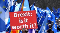 Anh lại xin lùi hạn Brexit, châu Âu nói không có lí do chấp nhận