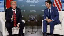Tổng thống Trump rút khỏi tuyên bố chung với G7