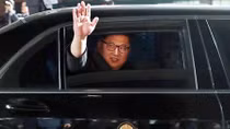 Nhà lãnh đạo Kim Jong-un đã đến Singapore