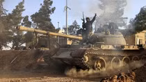 Quân đội Syria giành lại thị trấn Khan Sheikhun chiến lược ở Idlib