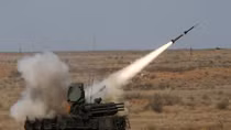 Uy lực của “lưới lửa” Pantsir-S1 liên tục bắn rụng UAV khủng bố ở Syria