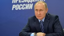 Đường đến Điện Kremlin của Tổng thống Putin gần hơn một bước