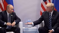 Tổng thống Trump quyết hàn gắn quan hệ với Nga
