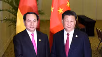Việt Nam sẽ đón 4 nhà lãnh đạo thăm chính thức nhân Tuần lễ cấp cao APEC 2017