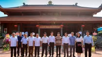 Thêm điểm đến tâm linh giữa cao nguyên xanh Mộc Châu