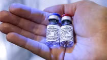 Vaccine COVID-19 Nga "đổ bộ" châu Âu