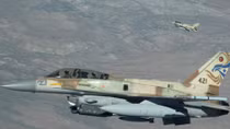 Tình tiết bất ngờ trước vụ không kích sân bay quân sự của Syria