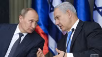 Thủ tướng Israel vội vã sang Nga gặp Tổng thống Putin tránh màn đối đầu trên không