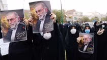 (NÓNG TUẦN QUA) Nhà khoa học Iran bị ám sát, ông Trump nêu điều kiện rời ghế