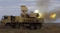 Căn cứ Hmeymim của Nga lại hứng bão hỏa lực từ khủng bố ở Idlib