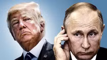 Kremlin dửng dưng khi ông Trump tính công nhận Crimea là của Nga