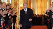 Những hình ảnh đi vào lịch sử về lễ nhậm chức đầu tiên của Tổng thống Putin