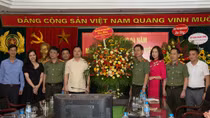 "Báo CAND là cơ quan chủ lực trong đấu tranh, phản bác các quan điểm sai trái, thù địch"