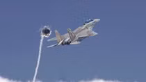 Israel thừa nhận tên lửa "Vòm sắt" Israel bắn nhầm tiêm kích F-15