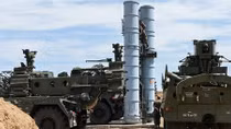 Nga bất ngờ vô hiệu hoá S-400 ở Syria