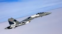 Su-35 Nga "săn" trinh sát cơ Mỹ trên Thái Bình Dương