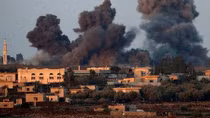Tình báo Mỹ nhúng tay vụ Israel nã tên lửa hạ sát 57 người ở Syria