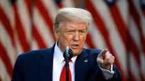 Tổng thống Trump doạ cắt đứt quan hệ ngoại giao Mỹ-Trung vì COVID-19