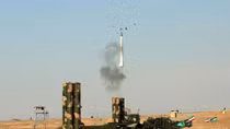 Israel bị tố dựng mô hình tên lửa phòng không Nga để tập phá hủy