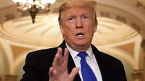 Tổng thống Trump lý giải về việc huỷ lệnh tấn công Iran