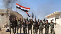 Quân đội Syria phá tan sào huyệt khủng bố ở Idlib