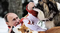 Viết bài hát về Tổng thống Putin, nhạc sĩ Mỹ "ẵm" giải Grammy