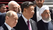 Iran kêu gọi Nga-Trung lập câu lạc bộ chống lệnh trừng phạt của Mỹ