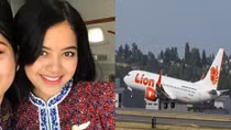 Dòng chia sẻ như "điềm báo" lạnh lẽo của nữ tiếp viên trên chuyến bay gặp nạn Indonesia