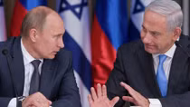 Thủ tướng Israel "vội vã" tìm tới Tổng thống Putin sau vụ Il-20 bị bắn hạ